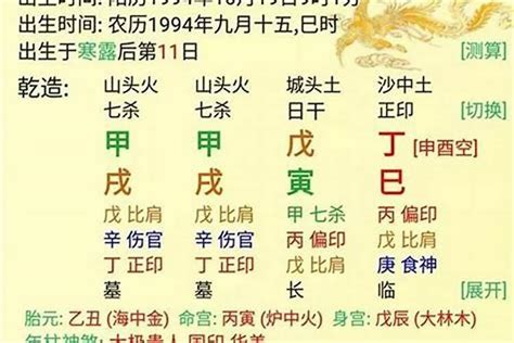 命理分析|八字命理查询分析，算命，命理网